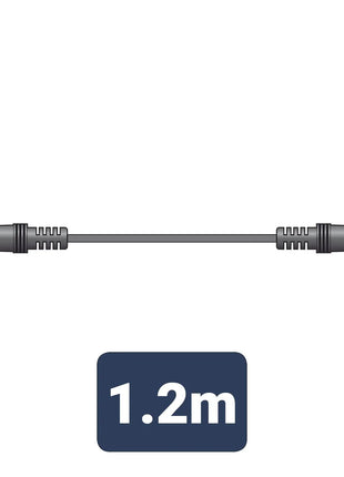 AV:Link 3.5mm stereo plug to 3.5mm stereo plug lead 1.2m AV:Link
