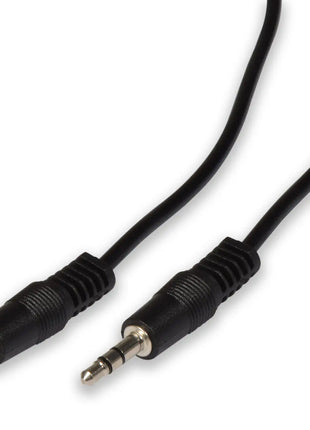 AV:Link 3.5mm stereo plug to 3.5mm stereo plug lead 3.0m AV:Link