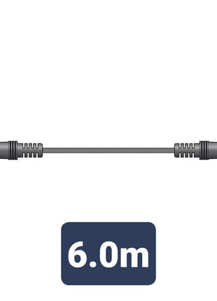 AV:Link 3.5mm stereo plug to 3.5mm stereo plug lead 6.0m AV:Link