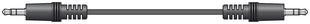 AV:Link 3.5mm stereo plug to 3.5mm stereo plug lead 6.0m AV:Link