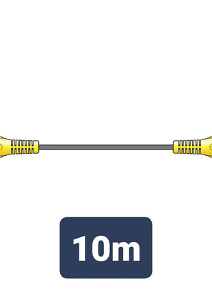 AV:Link RCA plug to RCA plug lead 10.0m AV:Link