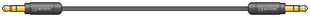AV:Link Precision 3.5mm Stereo plug to 3.5mm stereo plug lead 1.5m AV:Link