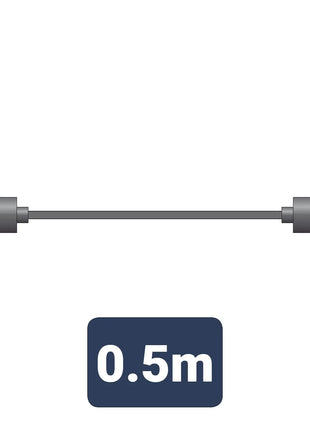 AV:Link HDMI thinwire 4K plug to plug 0.5m AV:Link