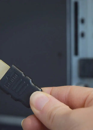 AV:Link HQ 4K ready high speed HDMI lead with Ethernet 1.0m AV:Link