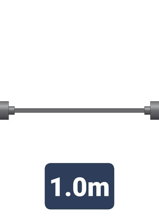 AV:Link HDMI thinwire 4K plug to plug 1.0m AV:Link