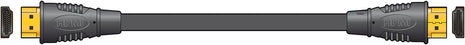 AV:Link HQ 4K ready high speed HDMI lead with Ethernet 10.0m AV:Link