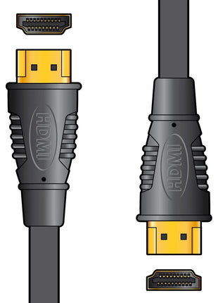 AV:Link HQ 4K ready high speed HDMI lead with Ethernet 20.0m AV:Link