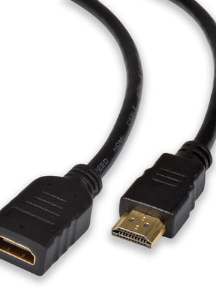 AV:Link HDMI Extension Lead 0.5m AV:Link