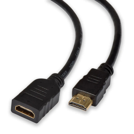 AV:Link HDMI Extension Lead 0.5m AV:Link
