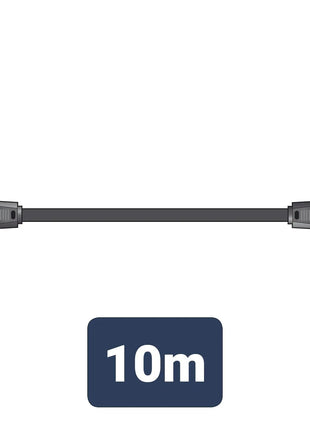 AV:Link RG6 coaxial plug to plug lead 10.0m AV:Link