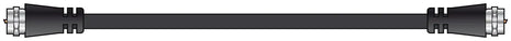 AV:Link RG6 coaxial F-type plug to plug lead 2.0m AV:Link