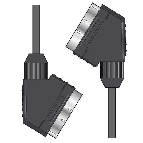AV:Link Scart lead plug to plug 1.5m AV:Link
