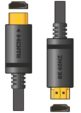 AV:Link 8K HDMI Lead 2m AV:Link