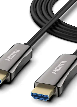 AV:Link 4K UHD Active Fibre Optic HDMI 2.0 Lead 10m AV:Link