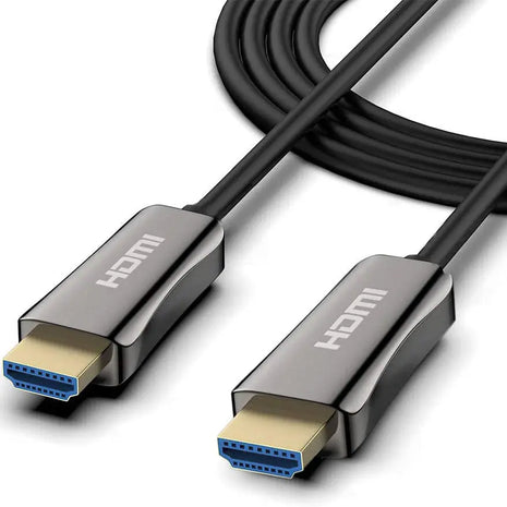 AV:Link 4K UHD Active Fibre Optic HDMI 2.0 Lead 10m AV:Link
