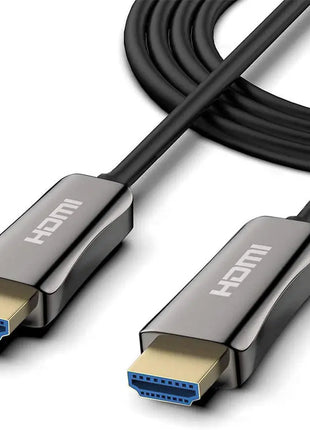 AV:Link 4K UHD Active Fibre Optic HDMI 2.0 Lead 75m AV:Link