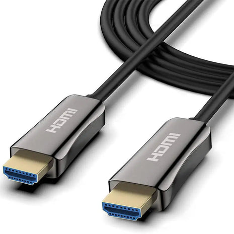 AV:Link 4K UHD Active Fibre Optic HDMI 2.0 Lead 75m AV:Link