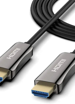 AV:Link 4K UHD Active Fibre Optic HDMI 2.0 Lead 150m AV:Link