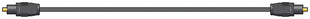 AV:Link Fibre Optic Lead TOSlink to TOSlink 2.5m AV:Link