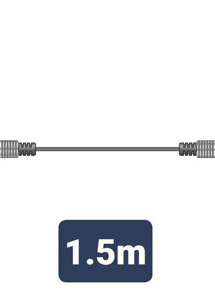 AV:Link Premium Fibre Optic TOSlink Lead 1.5m AV:Link