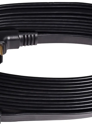 AV:Link 4K Flat R/A to Straight HDMI Lead 4m AV:Link