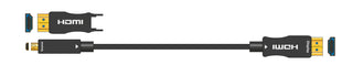AV:Link 4K AOC HDMI Lead w/detachable head 50m AV:Link
