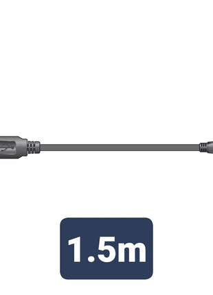 AV:Link USB 2.0 A plug to mini B 5pin plug lead 1.5m AV:Link