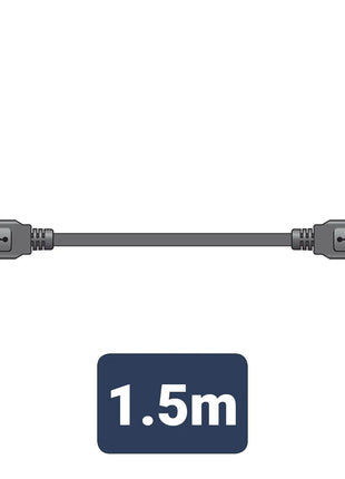AV:Link USB 2.0 A plug to A plug lead 1.5m AV:Link