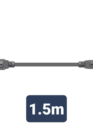 AV:Link USB 2.0 type A plug to type B plug lead 1.5m AV:Link