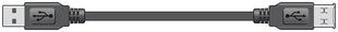 AV:Link USB 2.0 type A plug to type A socket lead 5.0m AV:Link