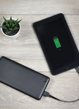 AV:Link Micro USB Short Sync & Charge Flat Cable 20cm AV:Link