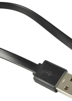 USB Type A-C Short Sync  Charge Flat Cable 20cm USB Type-C Short Sync AV Link