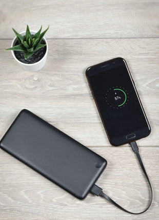 AV:Link USB Type-C Short Sync & Charge Flat Cable 20cm AV:Link