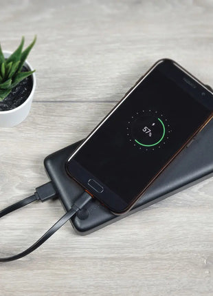 AV:Link USB Type-C Short Sync & Charge Flat Cable 20cm AV:Link