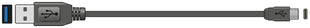 AV:Link USB3.0 Type-A to Type-C Sync & Charge Lead 1.5m AV:Link
