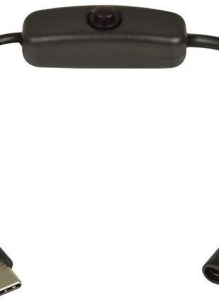AV:Link USB Type-C Extension Cable with Power Switch AV:Link