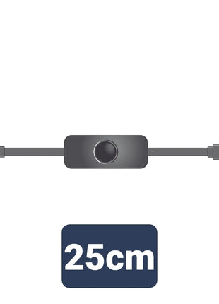 AV:Link USB Type-C Extension Cable with Power Switch AV:Link