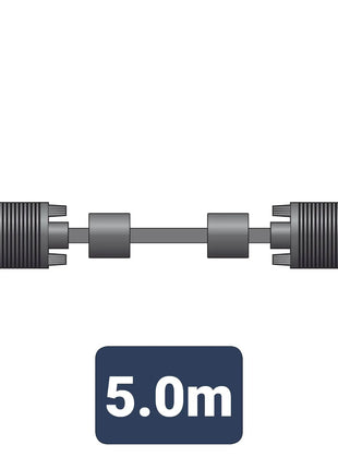 AV:Link VGA plug to plug lead 5.0m AV:Link