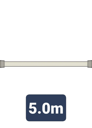 AV:Link Cat6 Patch Lead UTP RJ45 plug to RJ45 plug 5.0m AV:Link