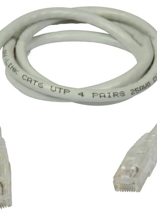 AV:Link Cat6 Patch Lead UTP RJ45 plug to RJ45 plug 10.0m AV:Link