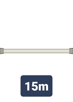 AV:Link Cat6 Patch Lead UTP RJ45 plug to RJ45 plug 15.0m AV:Link