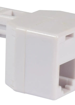 AV:Link Splitter RJ11 6P4C Plug - 2 x RJ11 6P4C Sockets AV:Link