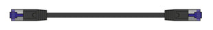 AV:Link Cat7 S/FTP RJ45 Patch Lead 1m AV:Link