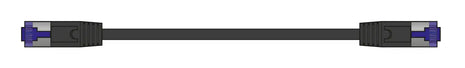 AV:Link Cat7 S/FTP RJ45 Patch Lead 2m AV:Link