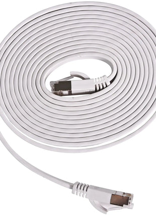 AV:Link Flat Cat6a FTP Patch Lead 3.0m AV:Link