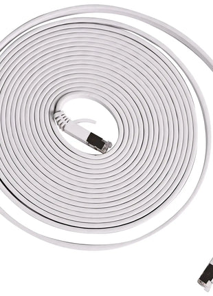 AV:Link Flat Cat6a FTP Patch Lead 5.0m AV:Link