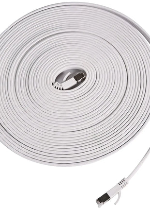 AV:Link Flat Cat6a FTP Patch Lead 10m AV:Link