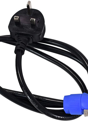 Citronic 3m UK Mains Twist and Lock Citronic