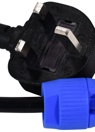 Citronic 3m UK Mains Twist and Lock Citronic