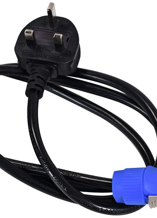 Citronic 6m UK Mains Twist and Lock Citronic